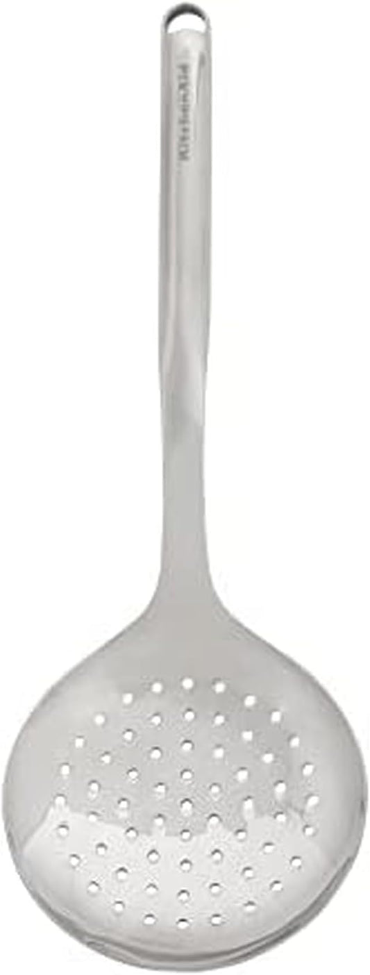 KitchenAid Premium Strainer with Hang Hook, 14-Inch, Stainless Steel