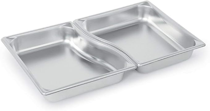 Vollrath 3100220 S/S Super Pan 4.1 Quart Wild Pan-Short