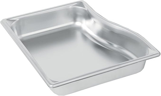 Vollrath 3100220 S/S Super Pan 4.1 Quart Wild Pan-Short