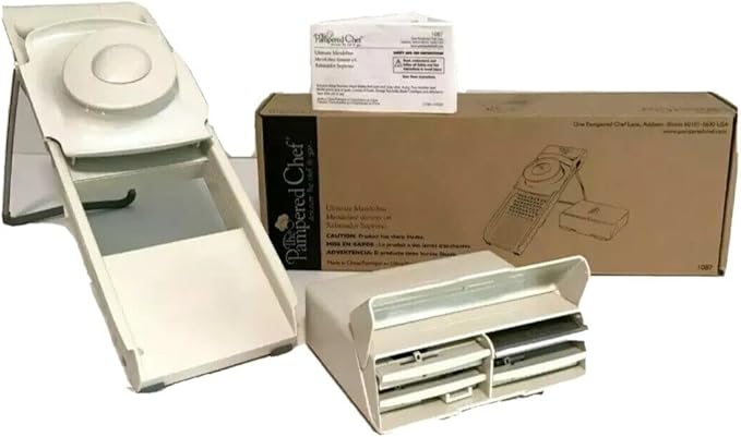 Pampered Chef Ultimate Mandoline