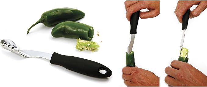 Norpro Grip-EZ Jalapeno Pepper Corer
