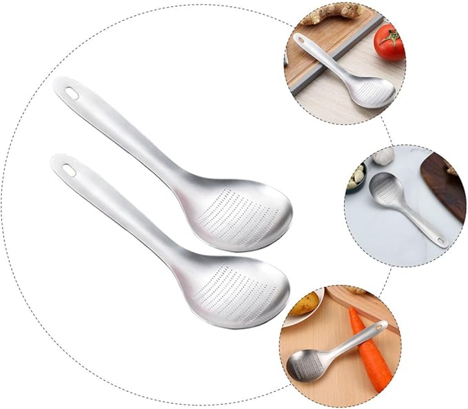 STOBAZA 2pcs Stainless Steel Ginger Grinder Cheese Grader Cheese Mincer Zester for Kitchen