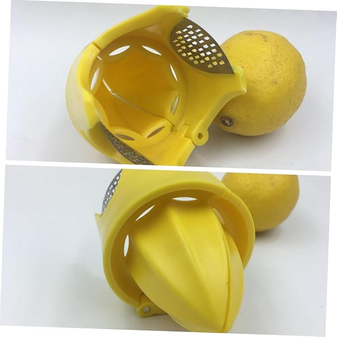 Mikinona Lemon Peeler Zester Citrus Scraper Metal Peel Zest Fruit Dishwasher Safe Home Kitchen Tool