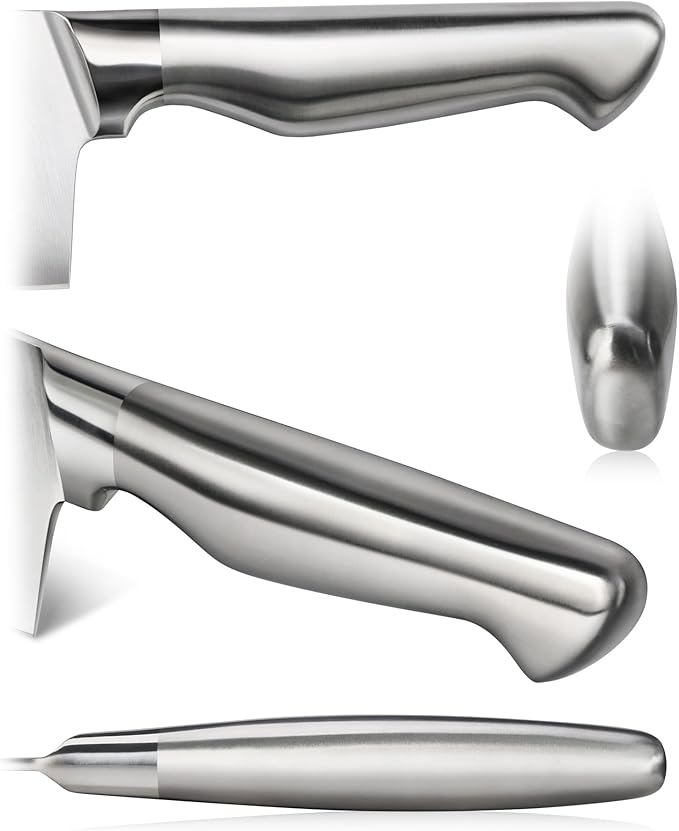 Cangshan Sanford Series 1027174 German Steel 3-Piece Knife Starter Set with Sheaths