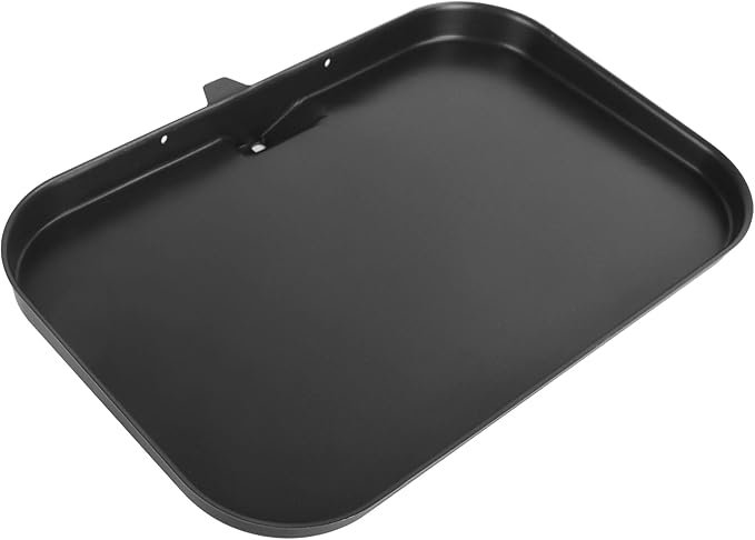 Grill Griddle Plate for Ninja Woodfire OG951 OG850 OG952 Grill Accessories, XSKGRIDLXL Non-Stick Flat Top Griddle Pan for Ninja Woodfire OG800 OG900 Series