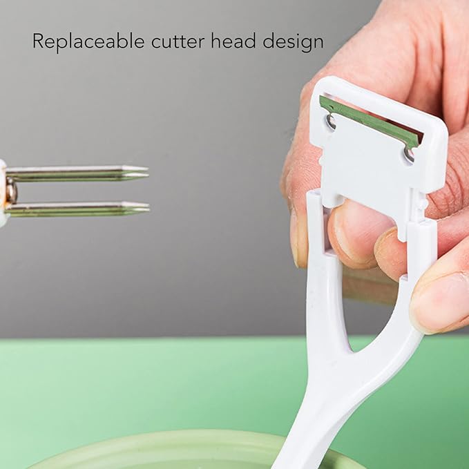 Apple Peeler, Manual Apple Peeler Slicer Corer with Suction Cup Base Hand Crank Apple Peeler Machine Simple Operation Apple Slicer Small Apple Corer and Slicer