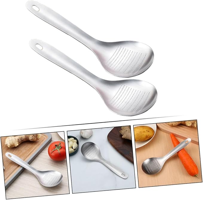 STOBAZA 2pcs Stainless Steel Ginger Grinder Cheese Grader Cheese Mincer Zester for Kitchen