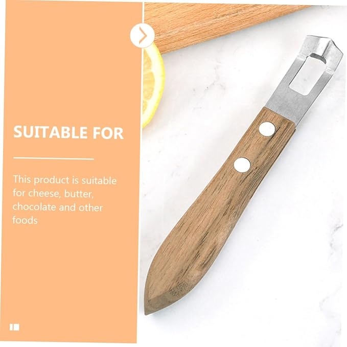 3pcs Stainless Steel Grater Cheese Grater Lemon Chopper Lemon Slicer Easy Use