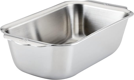 Hestan Provisions OvenBond – Tri-ply 1-Pound Loaf Pan