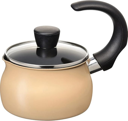 Wahei Freiz SRB-1980 Kettle, Multi-Kettle, Beige, Charm Kitchen
