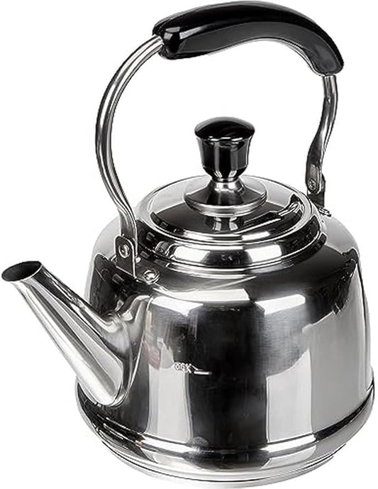 Beka 12028444 Stainless Steel Kettle 23 x 22 x 17 cm