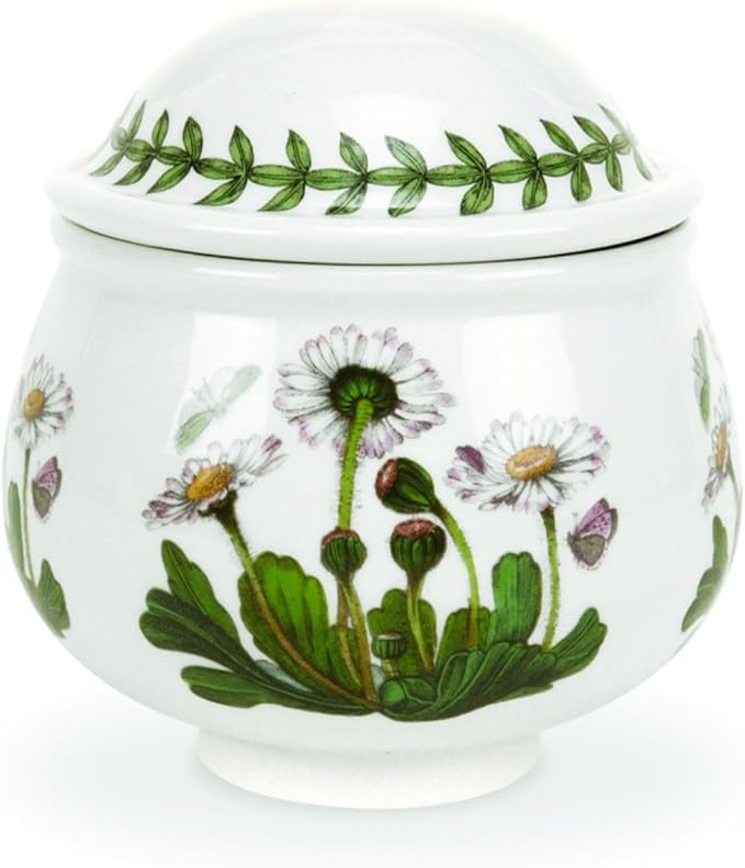 Portmeirion Botanic Garden Covered Sugar Bowl