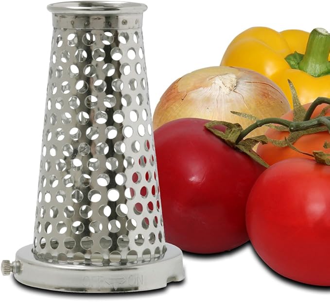 Set of 4 Accessories for VKP250 Food Strainer