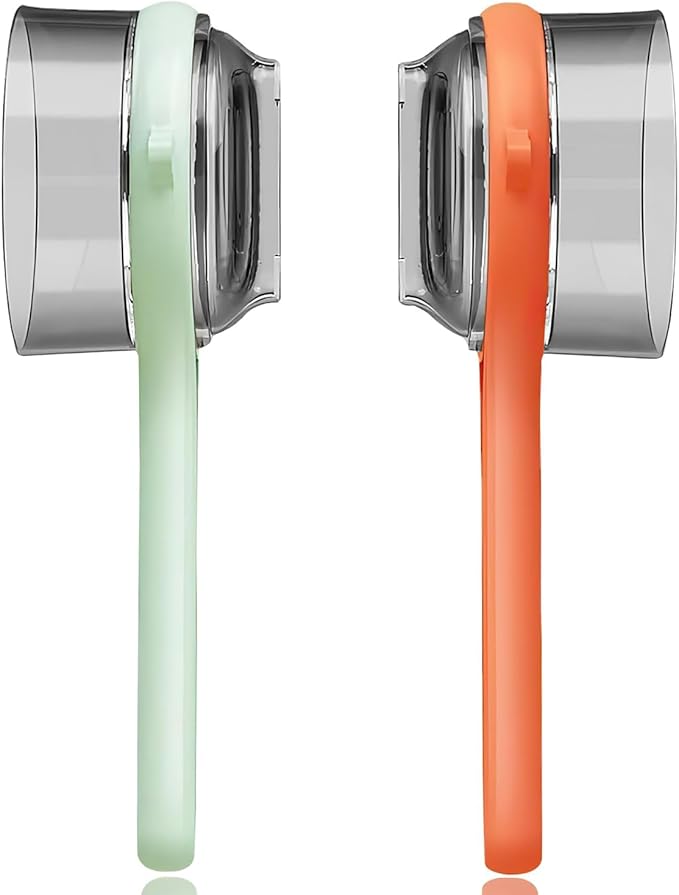 Multifunctional Peeler with Storage Box, Vegetable for Kitchen, Stainless Steel Double Sided Storage for Kitchen use, Fruit Peeler, Safe and efficient Peeling(2Pcs)