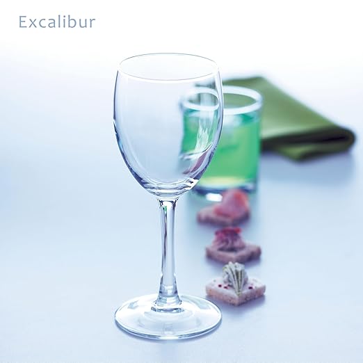 Arcoroc Cardinal Excalibur 16 oz Iced Tea Glass