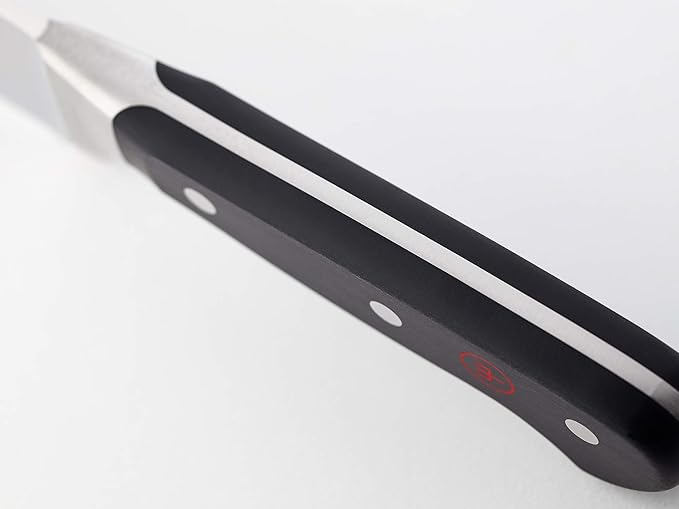 WÜSTHOF Classic 12" Chef's Knife, Black