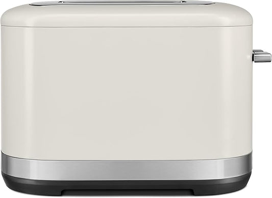 KitchenAid 2 Slice Toaster, KMT2109, Porcelain White