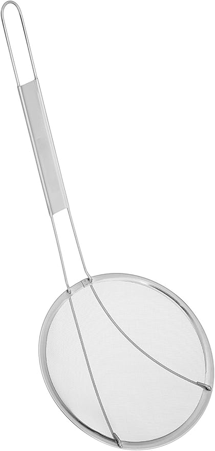 Winco Fine Mesh Strainer 6-1/2 [MSS-6.5F]