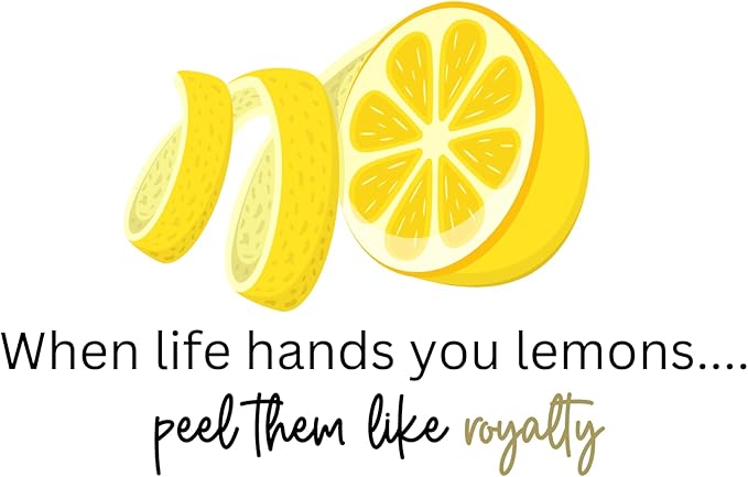 Citrus Queen Orange Citrus Peeler - Single Pack Trial Size for Cocktails, Kitchen & Travel Use