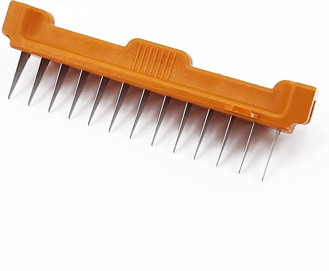 de Buyer REVOLUTION Julienne Blade - 7 mm - Ultra-Sharp Stainless Steel Replacement Blade - Designed for LA MANDOLINE REVOLUTION - Made in France