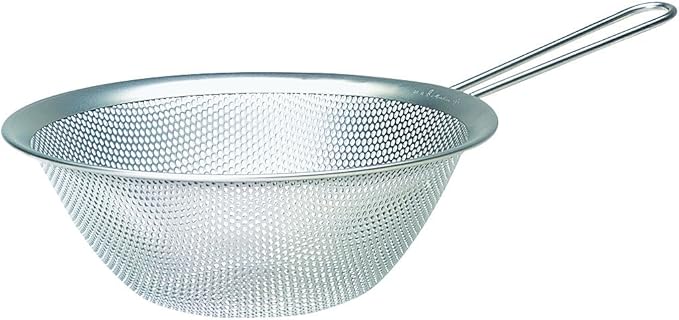 Sori Yanagi Food Strainers Punching strainer 19cm