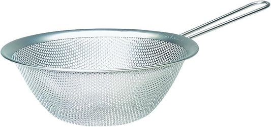 Sori Yanagi Food Strainers Punching strainer 19cm