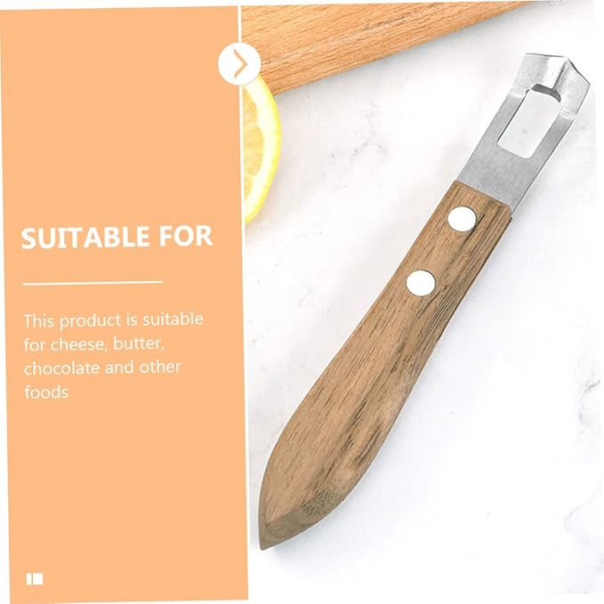 3pcs Cheese Grater Stainless Steel Lemon Zester Household Lemon Peeler Multi-function Cheese Grater Professional Peeler
