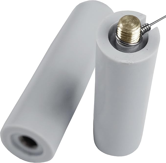 ANDUSTRIAL Stainless Steel Cheese Cutting Replacement Wires For Soft and Hard Cheese - Easy to Use and Clean - 3 Wires 24" + 1 Pair Egronomic Plastic Handle