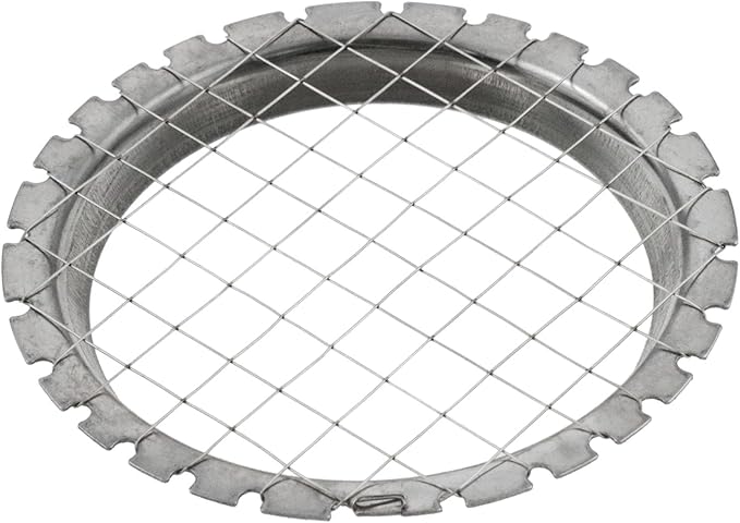 AYLIFU 1PCS Stainless Steel Egg Chopper Egg Slicer Egg Salad Beater Fruit Cutter Potato Cutter