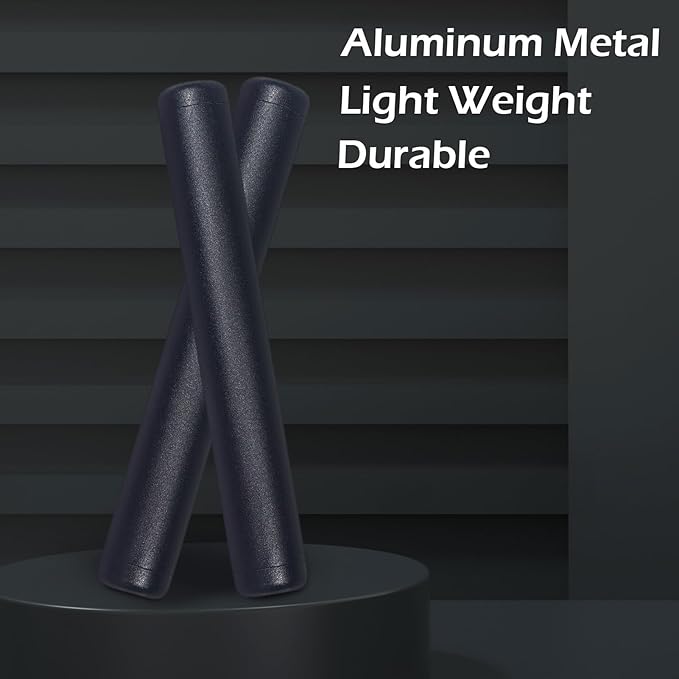 Aluminum Storage Tube Container Lightweight Airtight Metal Waterproof Storage Containers for Traveling-3Pack (color3)