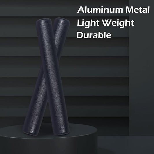 Aluminum Storage Tube Container Lightweight Airtight Metal Waterproof Storage Containers for Traveling-3Pack (color3)