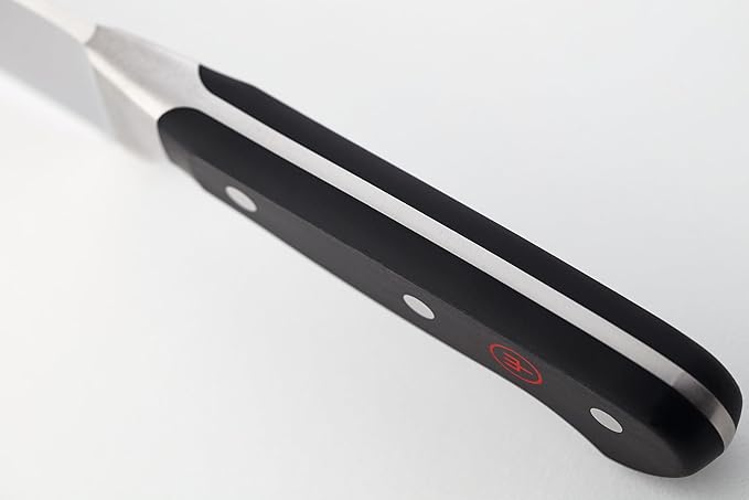WÜSTHOF Classic 7" Chef's Knife, Black