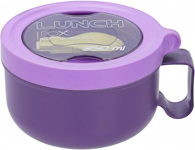 Microwave Bowl with Lids,Ramen Bowl,28oz Microwave Soup Mugs with Handles,for Soup and Instant Noodles,Oatmeal, Gumbo, Salad, College Dorm Room Essentials for Girls for Boys Apartment Essentials