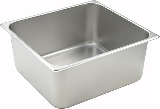 Winco 2/3 Size Pan, 6-Inch
