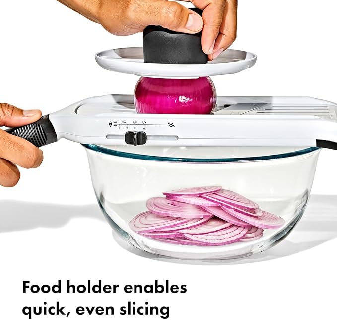 OXO Good Grips Precision Handheld Mandoline