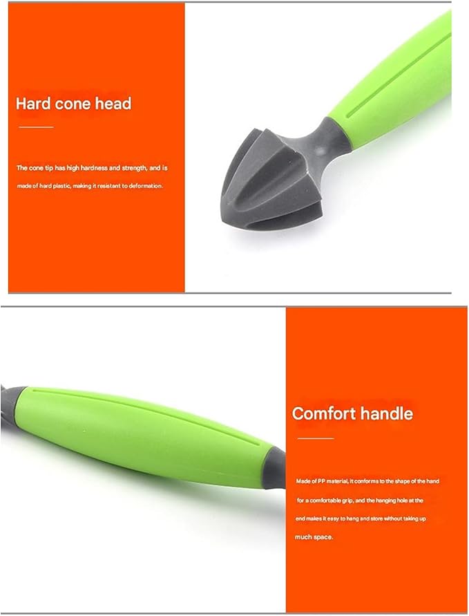 2Pcs Multipurpose Portable Lemon Tool Steel Zester Juicer Grater Compacts Design for Home Kitchens Bartenders Accessories Ergonomic Handle Citrus Zester