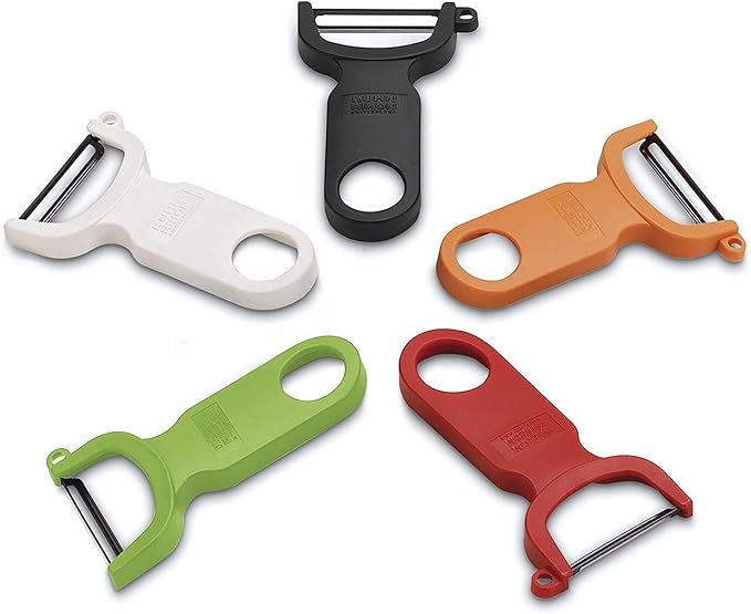 Kuhn Rikon "Swiss" Peeler, Green