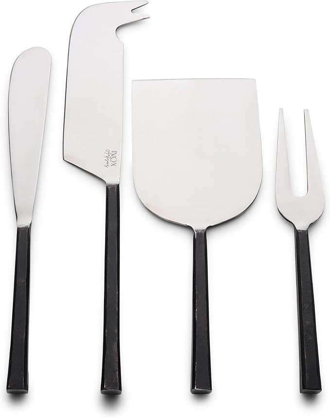 INOX artisans Jason Cheese Knives 4 Pc. Set