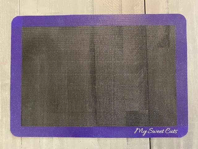 Baking Mat - Cookie Baking Mat - Nonstick - Non spread - Silicone Baking Mat (2)