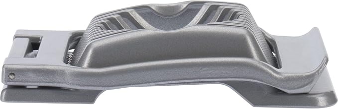Westmark Duplex Retro-Look Egg Slicer, One Size, Silver