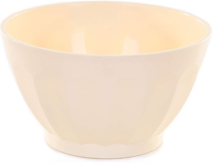 Mintra Home Unbreakable Bowls 4pk (Small - 250ml, CREAM)