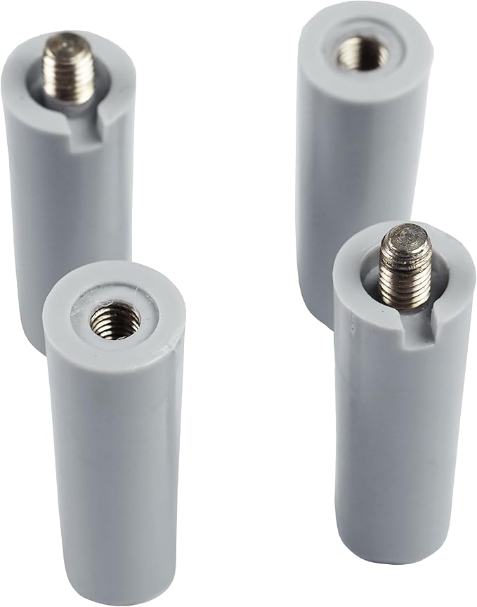 ANDUSTRIAL Stainless Steel Cheese Cutting Replacement Wires For Soft and Hard Cheese - Easy to Use and Clean - 24 Wires 24" + 1 Pair Egronomic Plastic Handle
