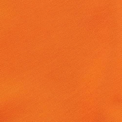 Orange Cloth Dinner Cotton 18x18 in Washable Napkins Cloth|Absorbent Reusable Spring Easter Basket Decor Pk of 6 Table Napkins Cocktail Party Wedding Hotel Cafe Cloth Napkins