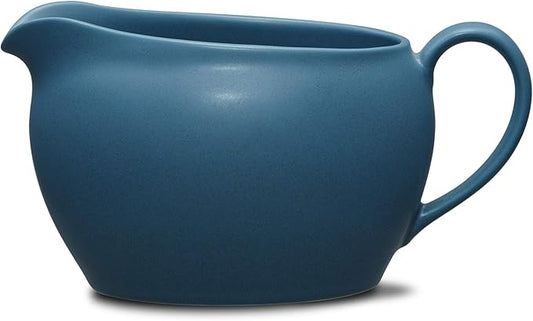 Noritake Colorwave Blue Gravy Boat, 20 oz.
