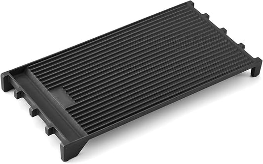 GR1 Griddle Replacement Parts for ZLINE Gas Stove Parts RA48 RT48 RG48 RT36 RG36 RGS-SN-36 Low Grate Gas Range Cooktop Griddle Plate ZLINE E30-40 E36-60 Cast Iron Griddle Top Pan 1 Pcs