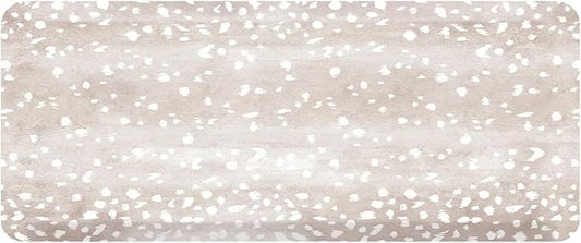 House of Noa Nama Standing Mat – Anti-Fatigue Cushioned Kitchen Mats for Floor | Ergonomic Bounce-Back Foam Kitchen Mats | Anti-Fatigue Mats for Kitchen & Standing | Fawn Brown | 22" x 54"