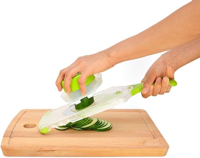 Homemaker Adjustable Mandoline V-Slicer
