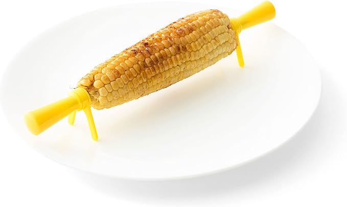 Chef'n Cobstopper Corn On The Cob Holders (Set of 4)