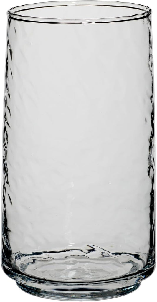 Anchor Hocking Brockhill Tea Drinking Glasses (4-Pieces, 18-ounce, dishwasher safe)