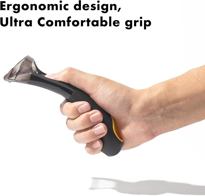 Ultra Comfortable Grip Vegetable Peeler, Potato Peelers for Kitchen, Y Peeler with Sharp Stainless Steel Blade for Veggie, Fruit, Potato, Carrot, Apple, Cucumber - Good Sturdy